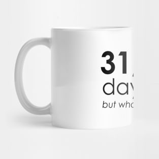 Getting Old Mug